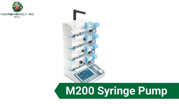 M200 Syringe Pump