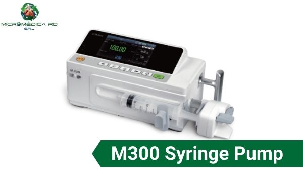 M300 Syringe Pump