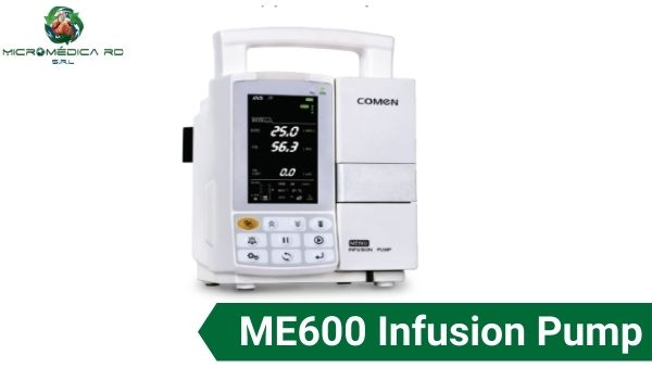 ME600 Infusion Pump